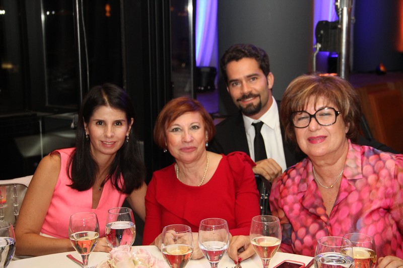 Ounousa Fashion Awards Gala Dinner 